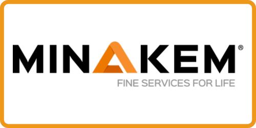 Minakem Logo