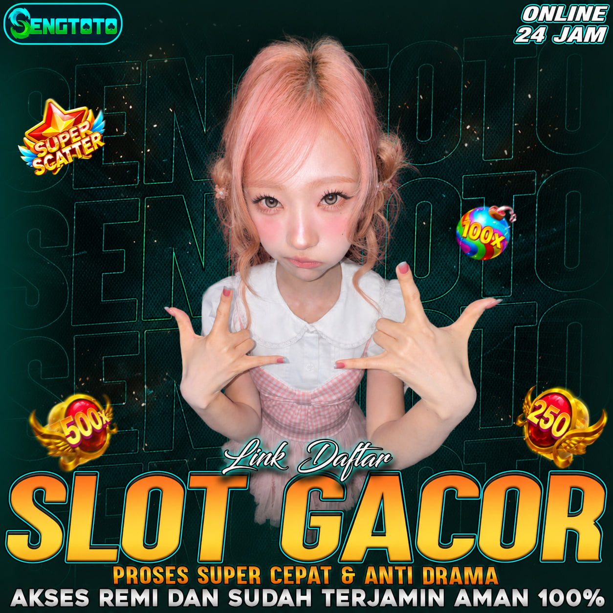 SLOT GACOR
