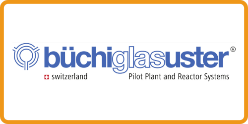 Buchiglasuster Logo