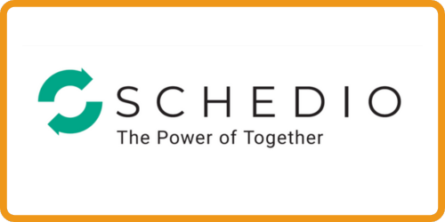 Schedio Logo